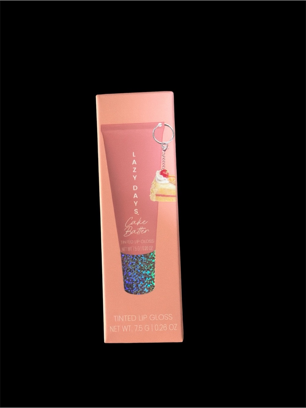 Lazy Days Cake Batter Tinted Lip Gloss